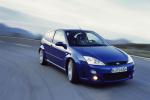 Ford Focus RS 2002 года
